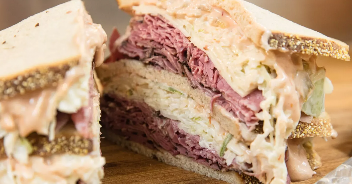 The True Meaning of a Deli Sandwich Bottom Line Inc