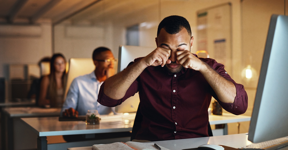 The Importance of Protecting Your Eyes in Today’s Screenfocused World