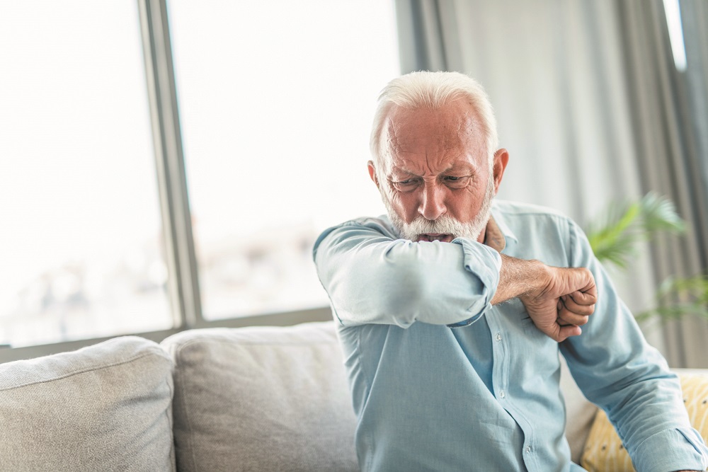 How to Halt a Lingering Cough Bottom Line Inc