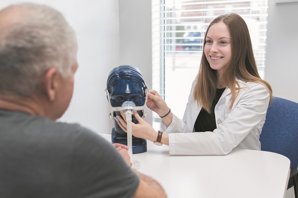 CPAP Mask Comparison Bottom Line Inc